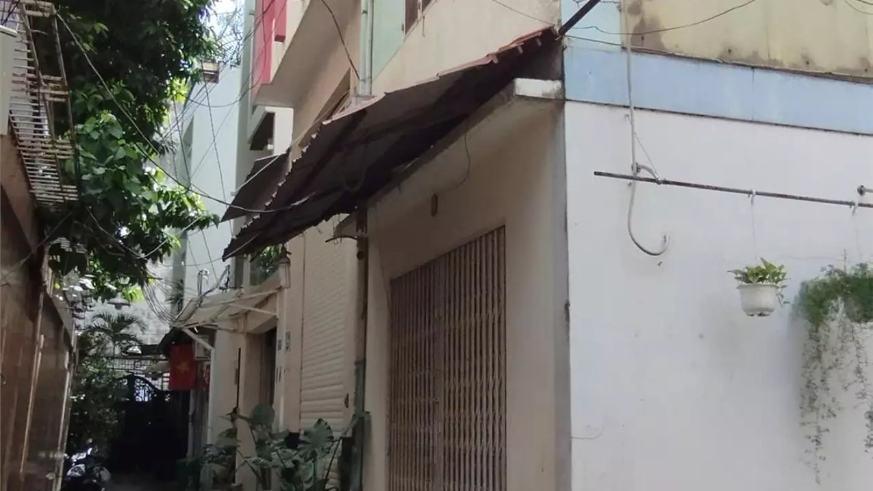 Bán Nhà Hẻm Tiền Trần Hưng Đạo, P7, Q5, 4x16m, Giá 13.2 Tỷ-anh-1