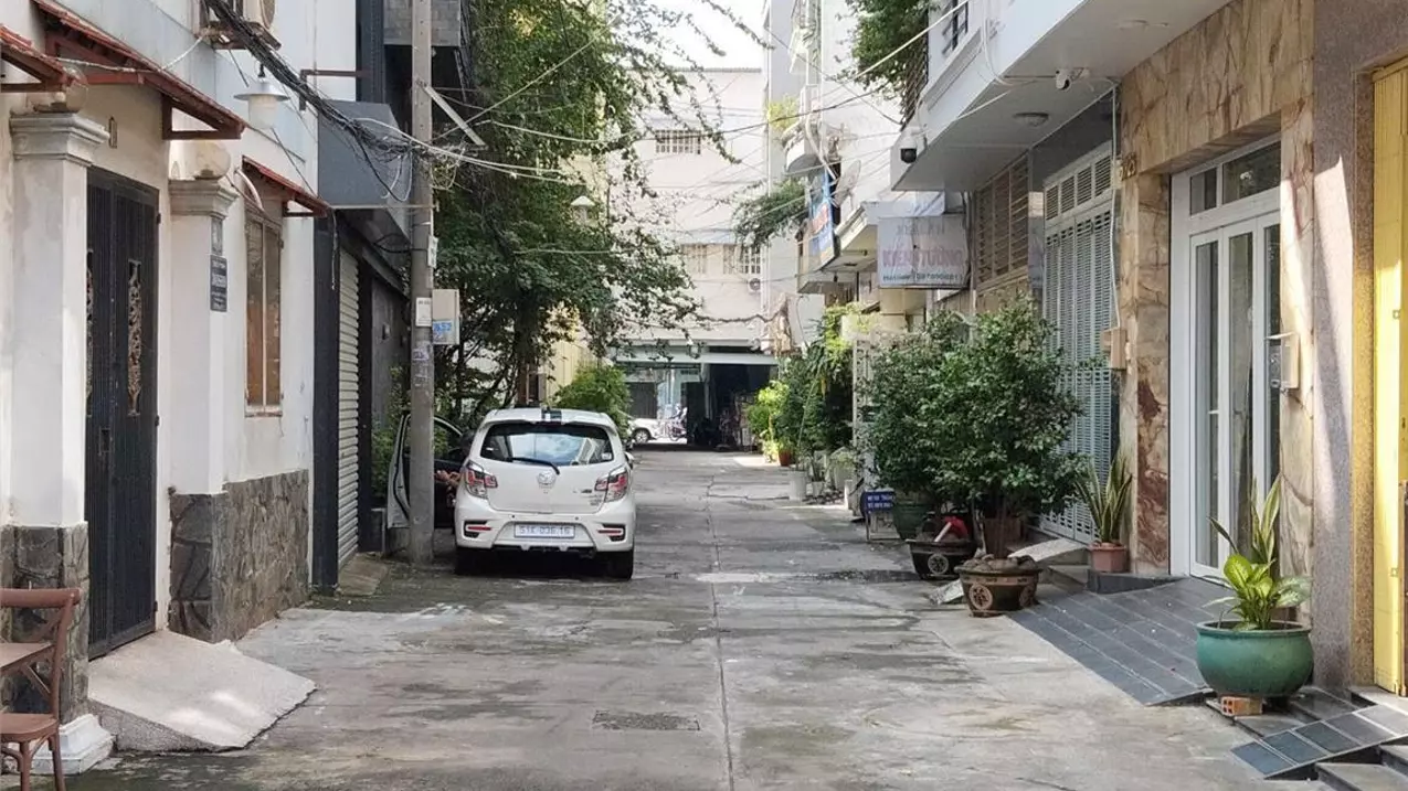 Bán Nhà Hẻm Tiền Trần Hưng Đạo, P7, Q5, 4x16m, Giá 13.2 Tỷ-anh-2