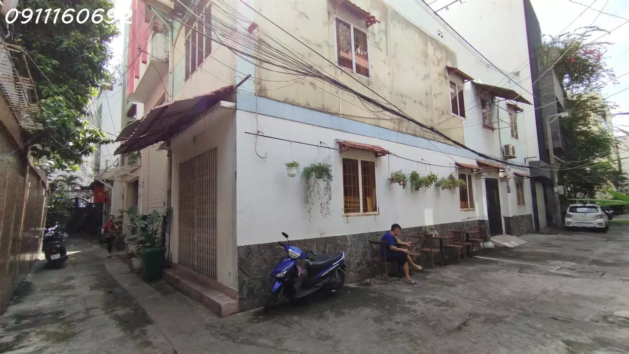 Bán Nhà Hẻm Tiền Trần Hưng Đạo, P7, Q5, 4x16m, Giá 13.2 Tỷ-anh-5