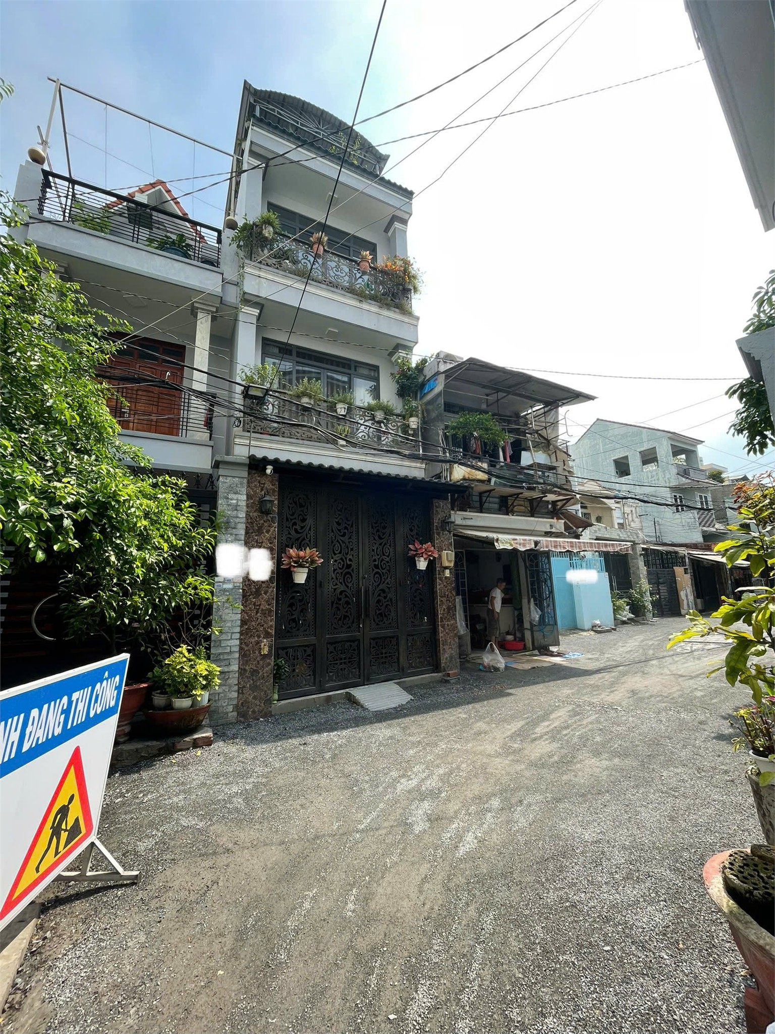 Bán Nhà Hẻm xe hơi 6m Tân Kỳ Tân Quý, Quận Tân Phú, 4.3 x 12m, 4,2 Tỷ-anh-5