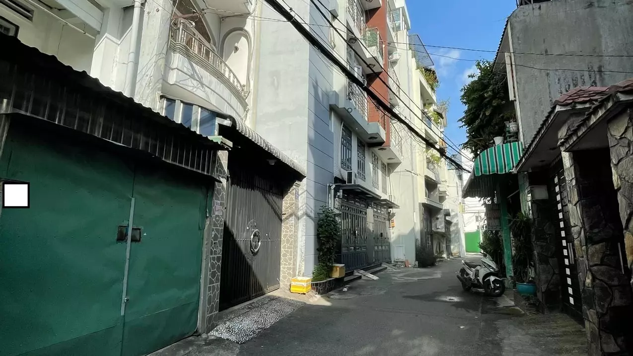 Bán nhà Hẻm xe hơi 7 chỗ Khu Tây Thạnh, 4 x 13.5m, 5,3 tỷ, Shr-anh-1