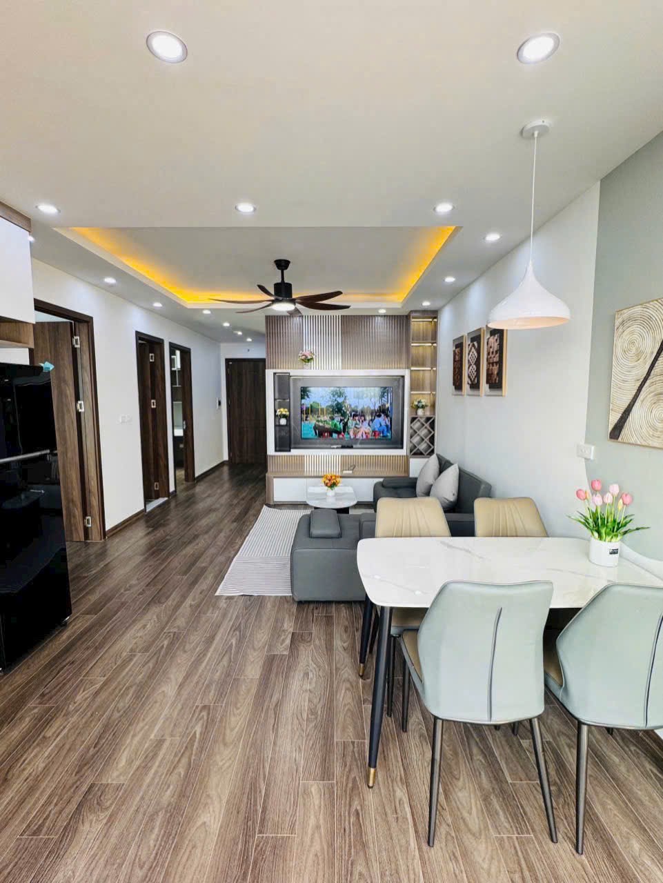BÁN NHÀ HẺM XE HƠI, ĐƯỜNG NGUYỄN HỮU TIẾN, P. TÂY THẠNH, TÂN PHÚ - 48M2 - 2T - 4.1 TỶ-anh-1