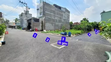 Chỉ 1,35 Tỷ Sỡ Hữu Lô Đất Mặt Tiền, Sổ Sẵn, tại Tp. Dĩ An.-anh-5