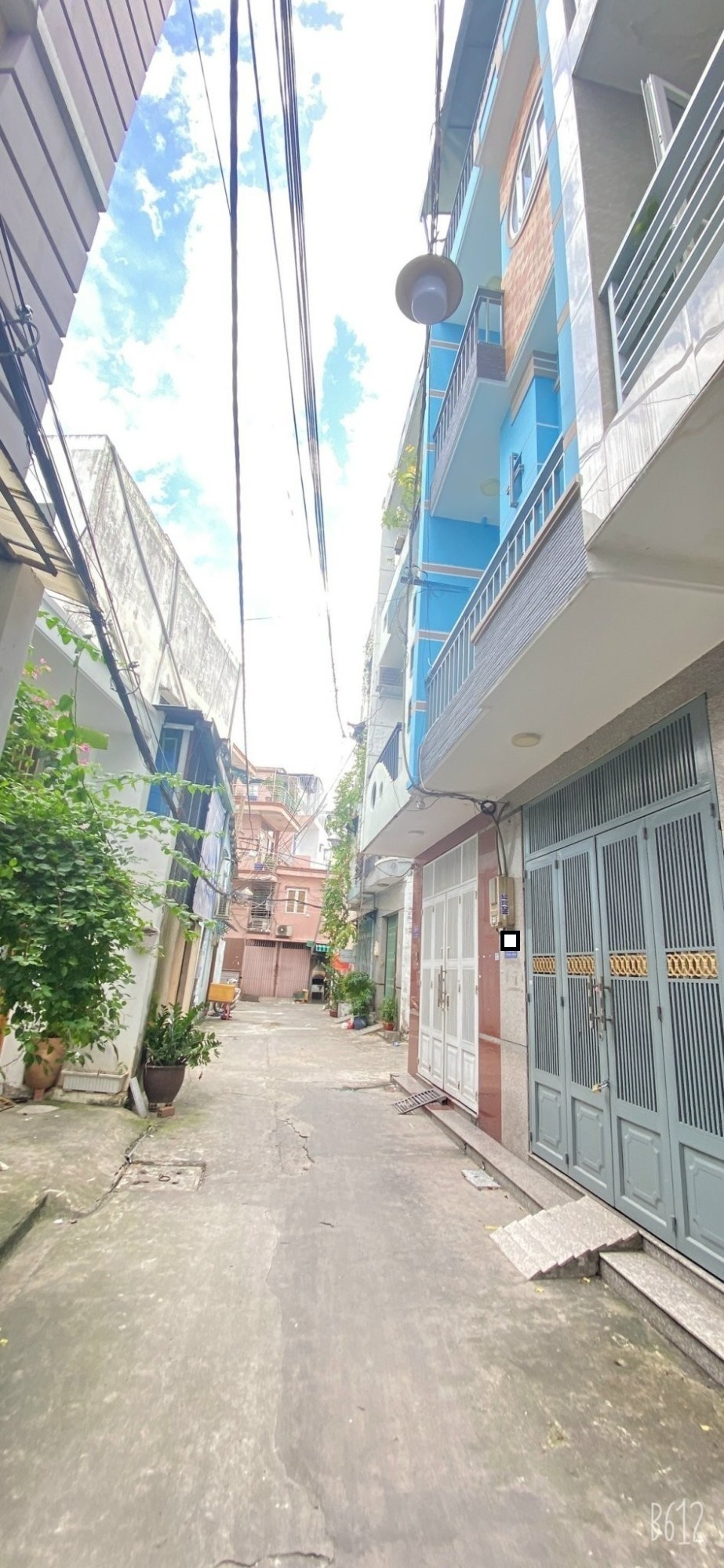 Bán nhà Hẻm xe hơi Lũy Bán Bích, Quận Tân Phú, 62m², 5,6 tỷ.-anh-1