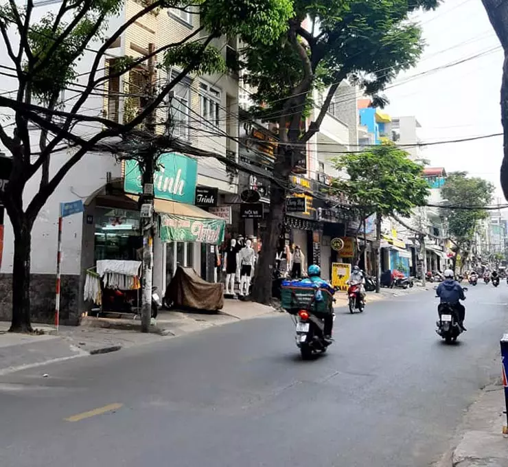 Bán Nhà Hẻm xe hơi Nguyễn Hồng Đào Phường 14 Quận Tân Bình 75m2 Nở Hậu-anh-1