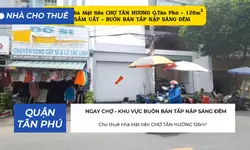 bán nhà tân hòa đông, phường 14, quận 6 HXH 56M2, 2 Tầng, cho thuê 11 tr/th, nhỉnh 5 tỷ TL-anh-4