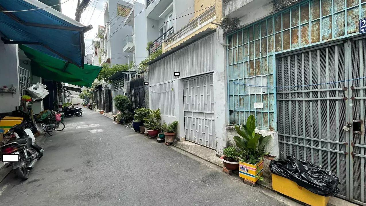 Bán nhà Hẻm xe tải Tây Thạnh, Quận Tân Phú. 4 x 17m, 5,8 tỷ.-anh-1