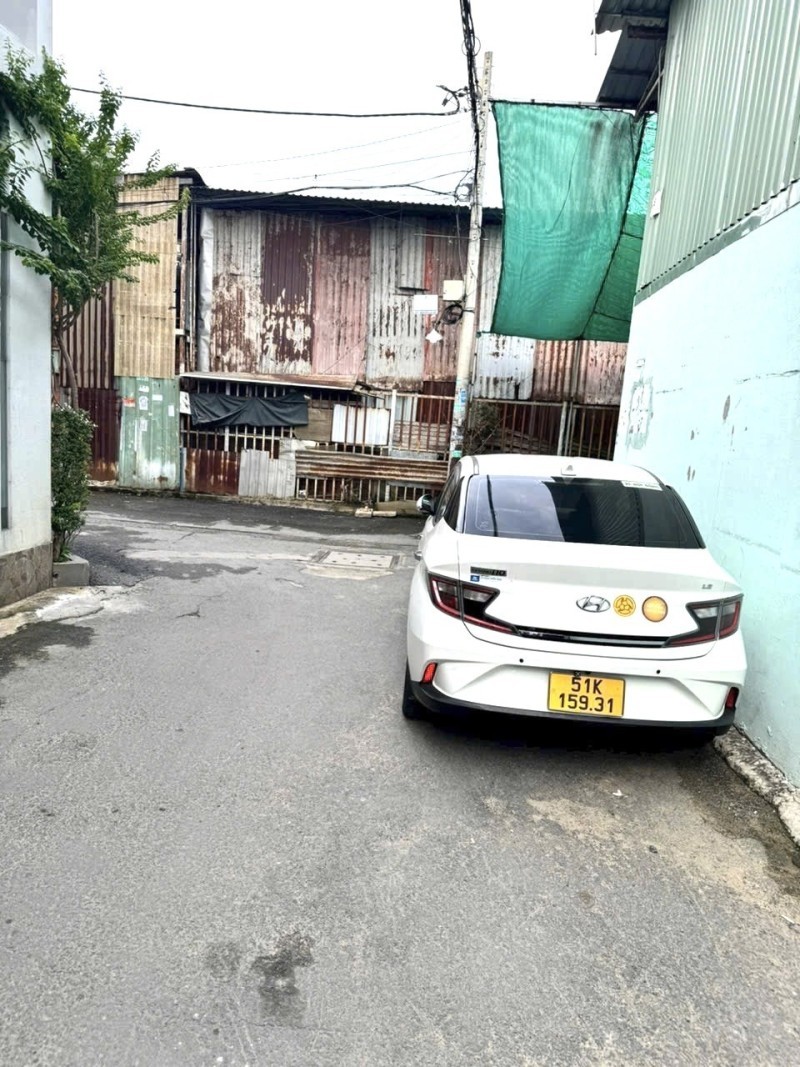 Bán nhà Hẻm xe tải Trường Chinh, Quận Tân Phú. 4 x 15m, 4,8 tỷ.-anh-5