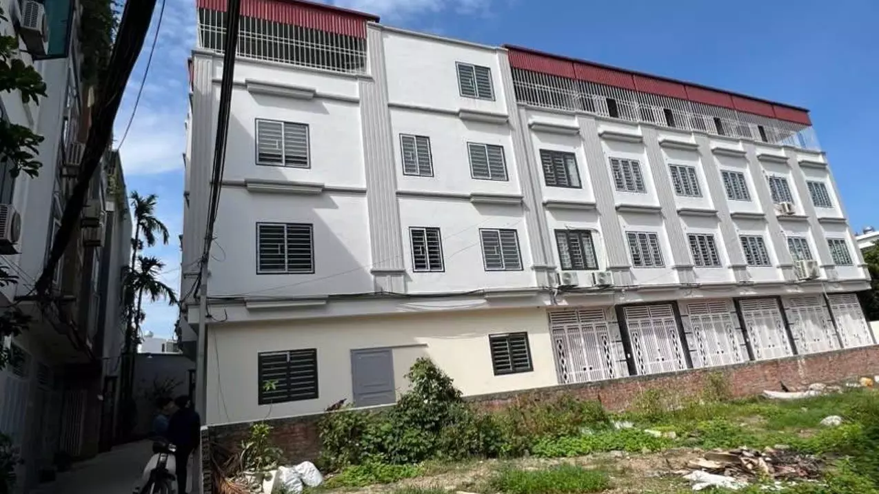 Bán nhà Hoà Bình-Yên Nghĩa giá 4.7 tỷ, diện tích 38m2, 4 tầng, mặt tiền 5m-anh-5