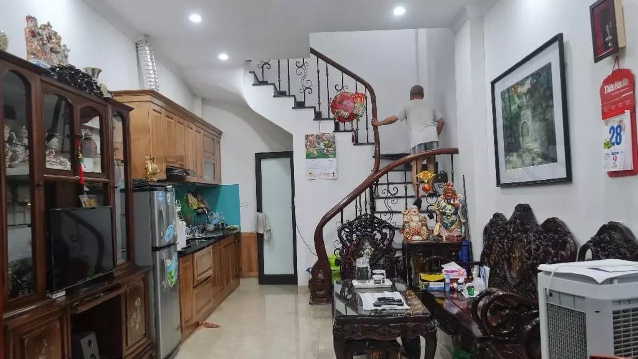 Bán nhà Hoa Lâm, Long Biên. Ô tô đỗ cửa, dòng tiền cực tốt.-anh-1