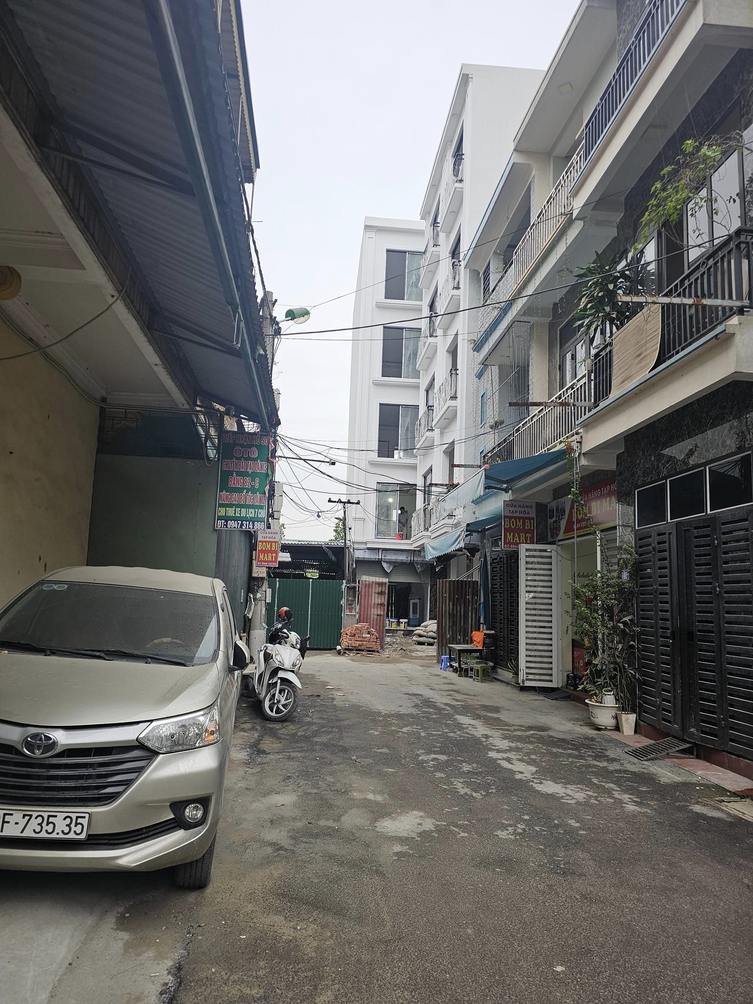 BÁN NHÀ HOÀI ĐỨC Ô TÔ VÀO NHÀ NHÀ ĐẸPTHÔNG THOÁNG  MỚI TINH ĐÓN TẾT CHỈ VIỆC SÁCH VA LI VỀ Ở  GIÁ-anh-1