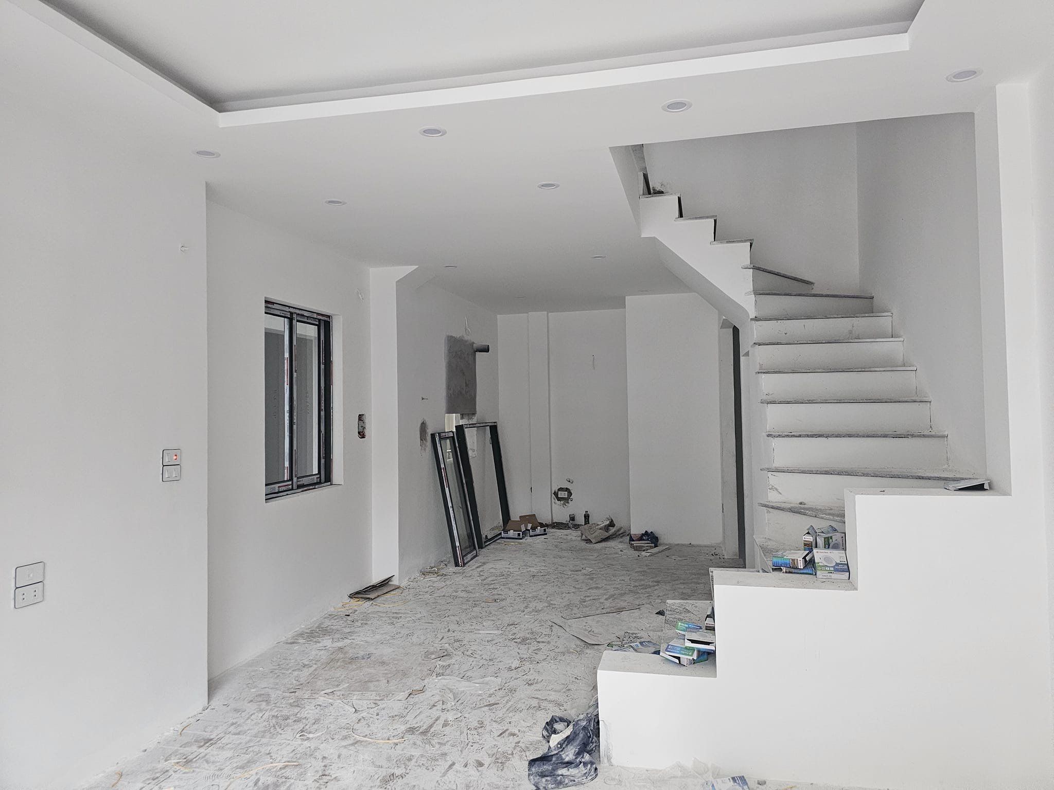 BÁN NHÀ HOÀI ĐỨC Ô TÔ VÀO NHÀ NHÀ ĐẸPTHÔNG THOÁNG  MỚI TINH ĐÓN TẾT CHỈ VIỆC SÁCH VA LI VỀ Ở  GIÁ-anh-2