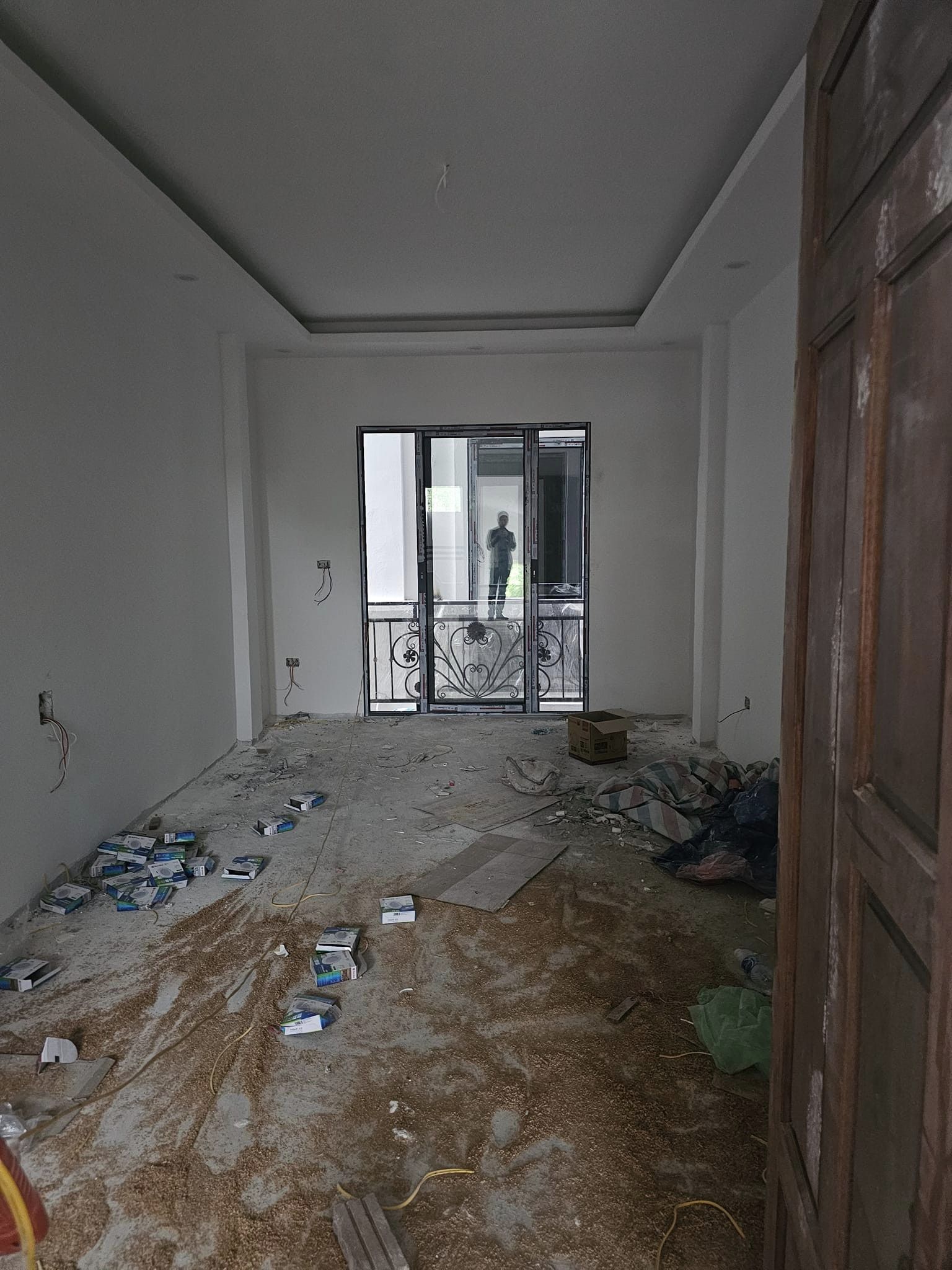 BÁN NHÀ HOÀI ĐỨC Ô TÔ VÀO NHÀ NHÀ ĐẸPTHÔNG THOÁNG  MỚI TINH ĐÓN TẾT CHỈ VIỆC SÁCH VA LI VỀ Ở  GIÁ-anh-3