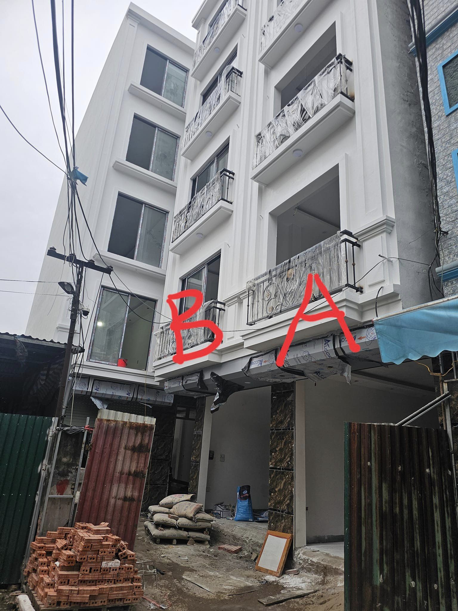 BÁN NHÀ HOÀI ĐỨC Ô TÔ VÀO NHÀ NHÀ ĐẸPTHÔNG THOÁNG  MỚI TINH ĐÓN TẾT CHỈ VIỆC SÁCH VA LI VỀ Ở  GIÁ-anh-4