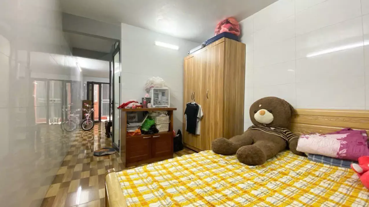 Bán nhà Hoàng Đạo Thành ô tô cạnh nhà 28/35m2 xây 3 tầng,MT 3m giá 5.5 Tỷ-anh-2