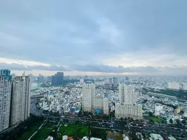 Cho thuê căn hộ 3 PN Vinhomes Central Park khu central-anh-1