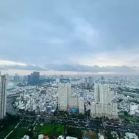 Cho thuê căn hộ 3 PN Vinhomes Central Park khu central-anh-3