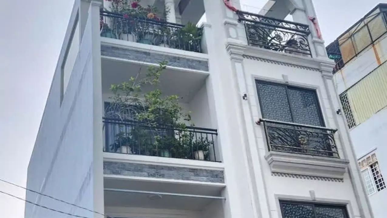 Bán nhà Hoàng Hoa Thám, Bình Thạnh, 4 tầng, 61m2 nở hậu, chỉ 8.4 tỷ-anh-1