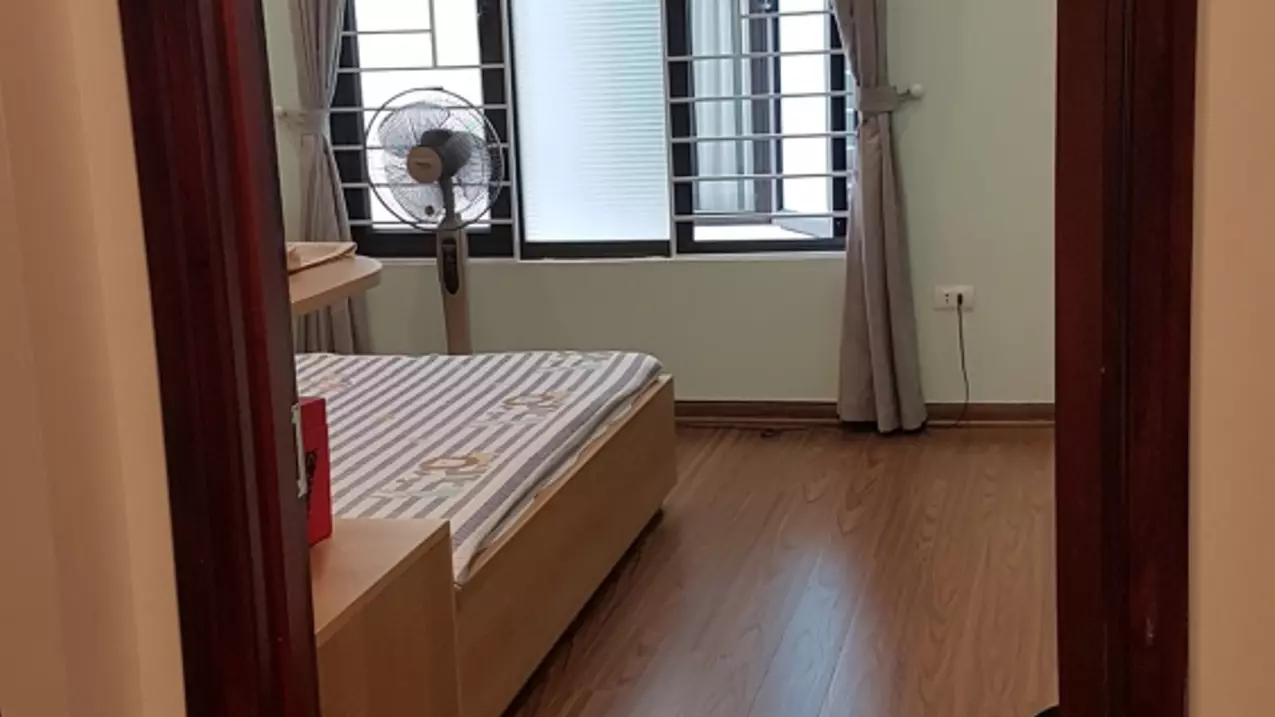 NHÀ MỚI ĐẸP- ÔTÔ ĐỖ CỔNG - FULL NỘI THẤT -TƯ ĐÌNH - CẦU HƯNG ĐẠO Bát Khối 35M,giá 3.3 tỷ.-anh-1