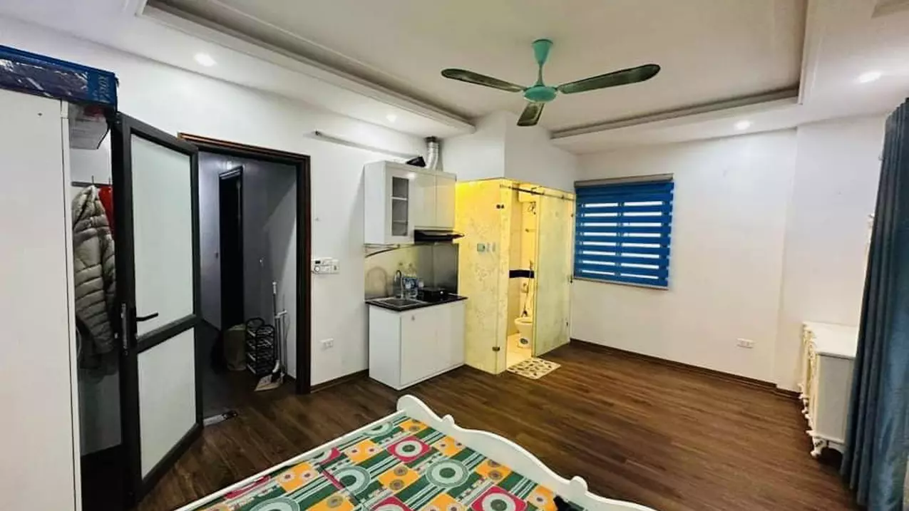 BÁN NHÀ HOÀNG QUỐC VIỆT_LÔ GÓC 3 THOÁNG_GẦN PHỐ_NGÕ TO_FULL NỘI THẤT-anh-2