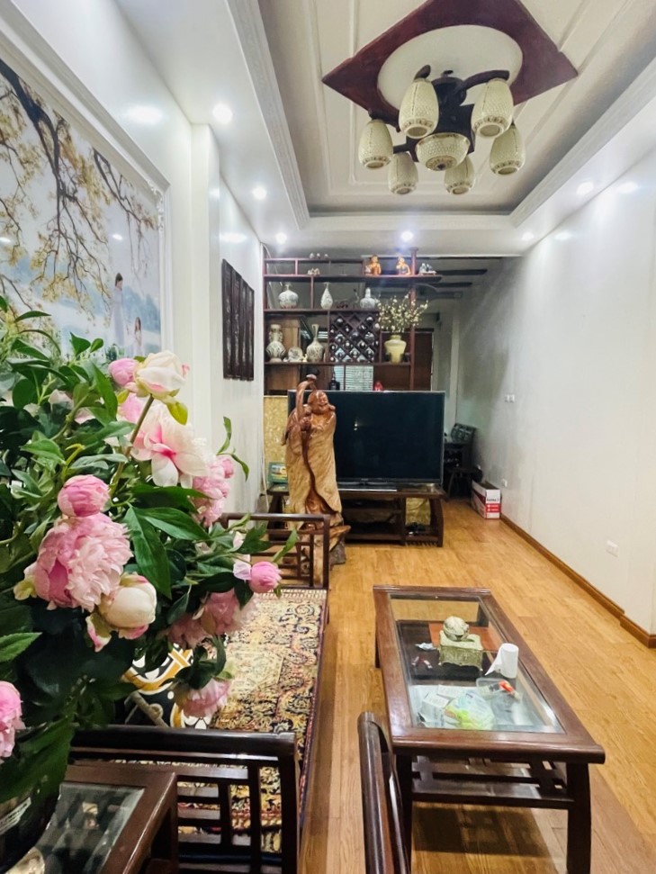 BÁN NHÀ HOÀNG VĂN THÁI, THANH XUÂN, Ô TÔ ĐỖ CỬA, KINH DOANH, 31M2, 11.3 TỶ(CTL)-anh-1