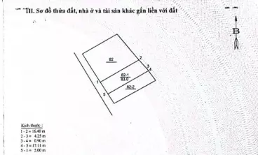 BÁN ĐẤT VIỆT HƯNG, LONG BIÊN, 83M, MT 5M, NGÕ Ô TÔ THÔNG, 6 TỶ 4-anh-1