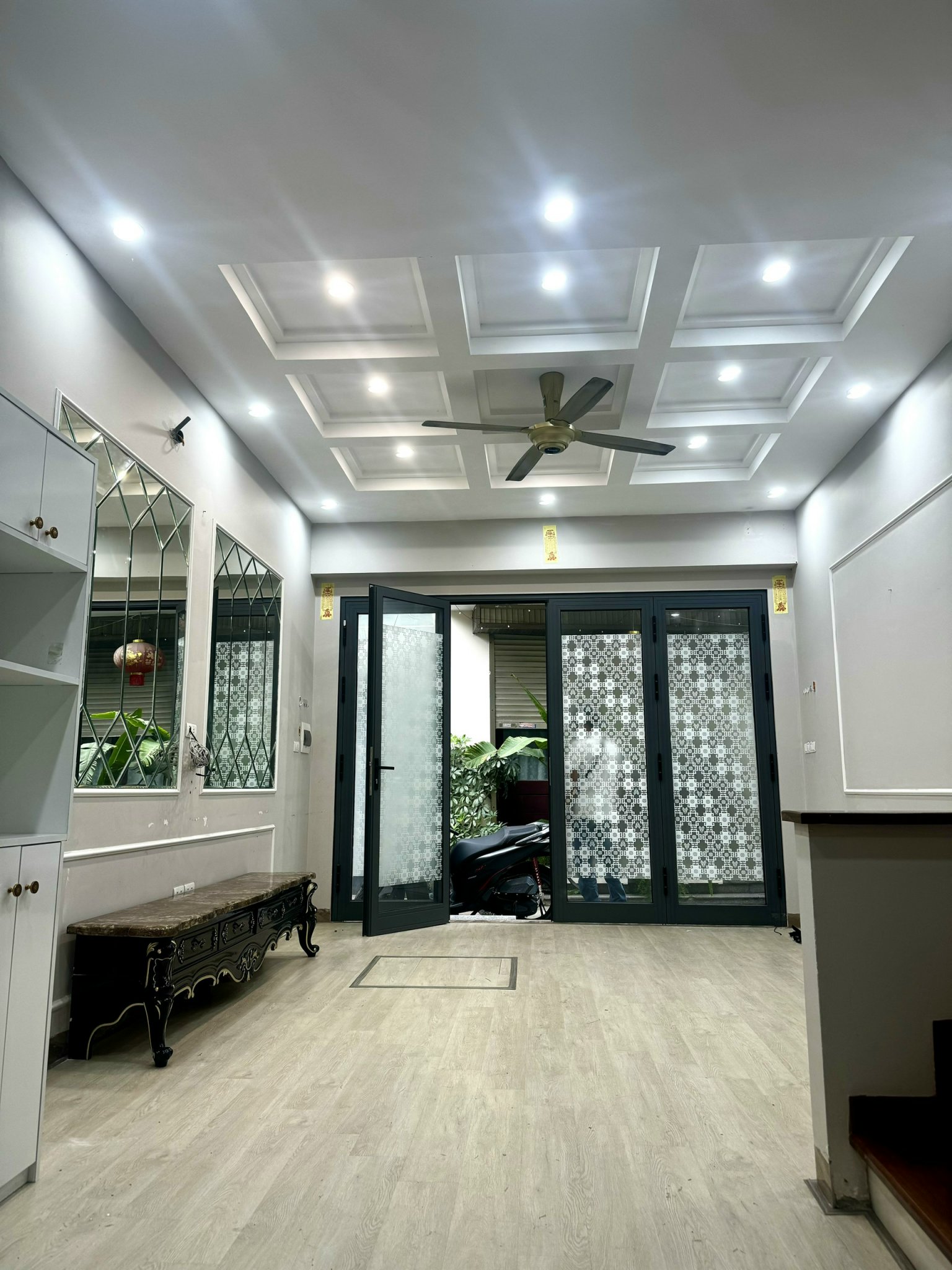 Bán nhà Hồng Tiến - 68m2 - 5T - 10,3 tỷ - nhà đẹp ,thang máy, ngõ ô tô thông-anh-1