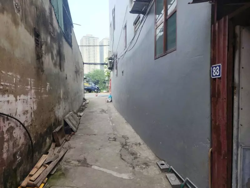 BÁN NHÀ HỮU HÒA THANH TRÌ, 48M², Ô TÔ 4 CHỖ VÀO NHÀ, CÁCH ĐƯỜNG LỚN 20M, SỔ ĐỎ CHÍNH CHỦ, 10.6 TỶ-anh-1