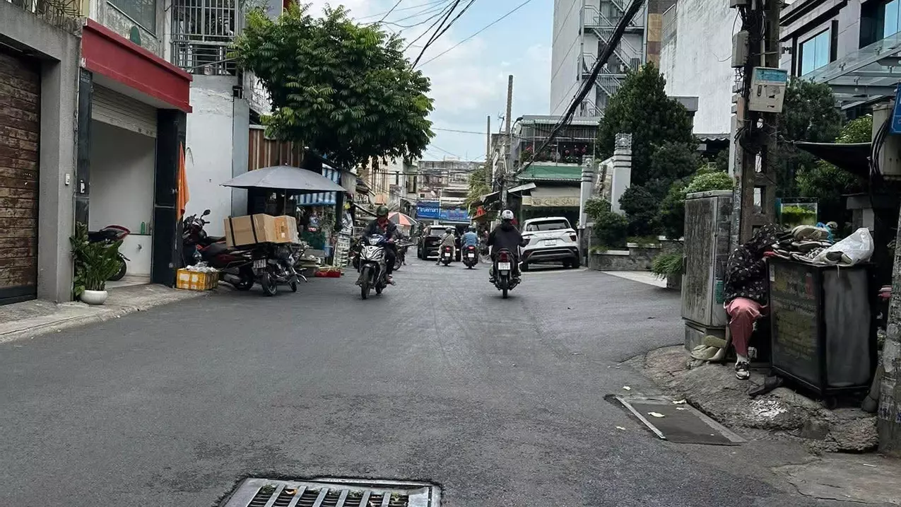 Bán nhà HXH 10m Nguyễn Văn Thương - giao D2, 11x24m, 4 Tầng, 1 đời Chủ, 6PN, 33 Tỷ.-anh-1