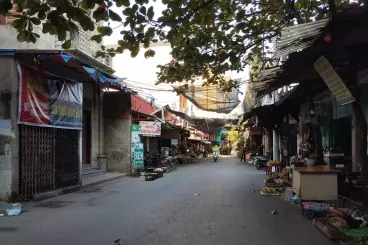 Dương Nội - Hà Đông: Dt 35m2 - lô góc - Nở hậu - Aeon Hà Đông, chỉ hơn 2 tỷ-anh-1