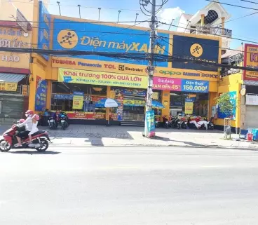 Hẻm xe tải, Tân Thới Hiệp Mặt tiền vào 1 căn, SHR, 2 tỷ Không quy hoạch-anh-1