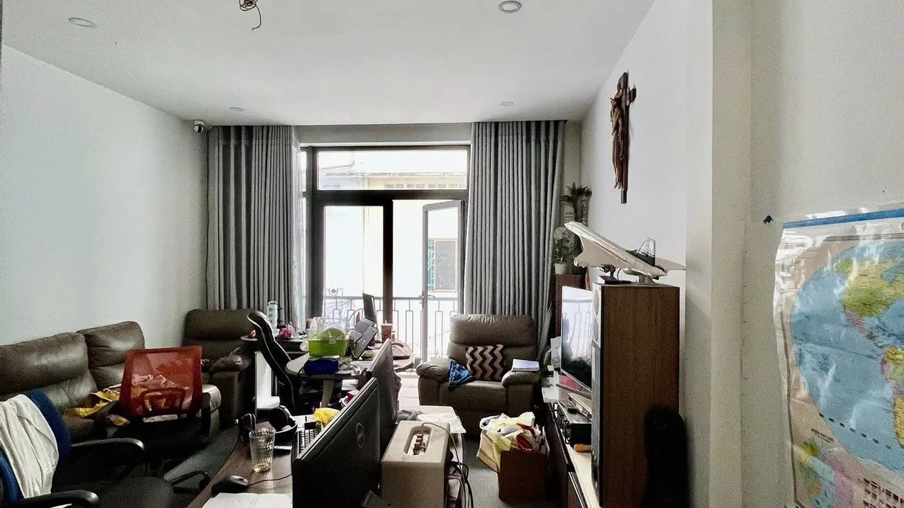 Bán nhà HXH 6m Cách Mạng Tháng 8 - gần ngã tư Bảy Hiền, 4,2x20m, 4 Tấm - 4 PN, 11,5 Tỷ.-anh-3