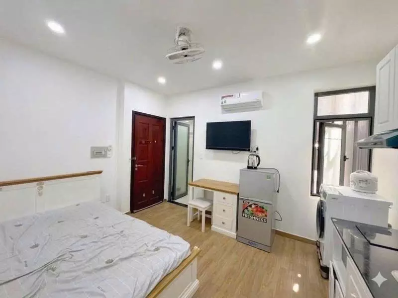 Bán nhà HXH 6m, Lê Văn Sỹ - gần Trần Quang Diệu, 10x15m, 4 Tầng - 15 CHDV, chỉ 20,9 Tỷ.-anh-1