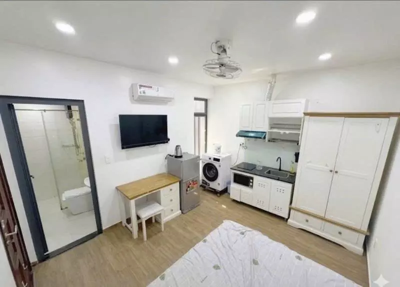 Bán nhà HXH 6m, Lê Văn Sỹ - gần Trần Quang Diệu, 10x15m, 4 Tầng - 15 CHDV, chỉ 20,9 Tỷ.-anh-4