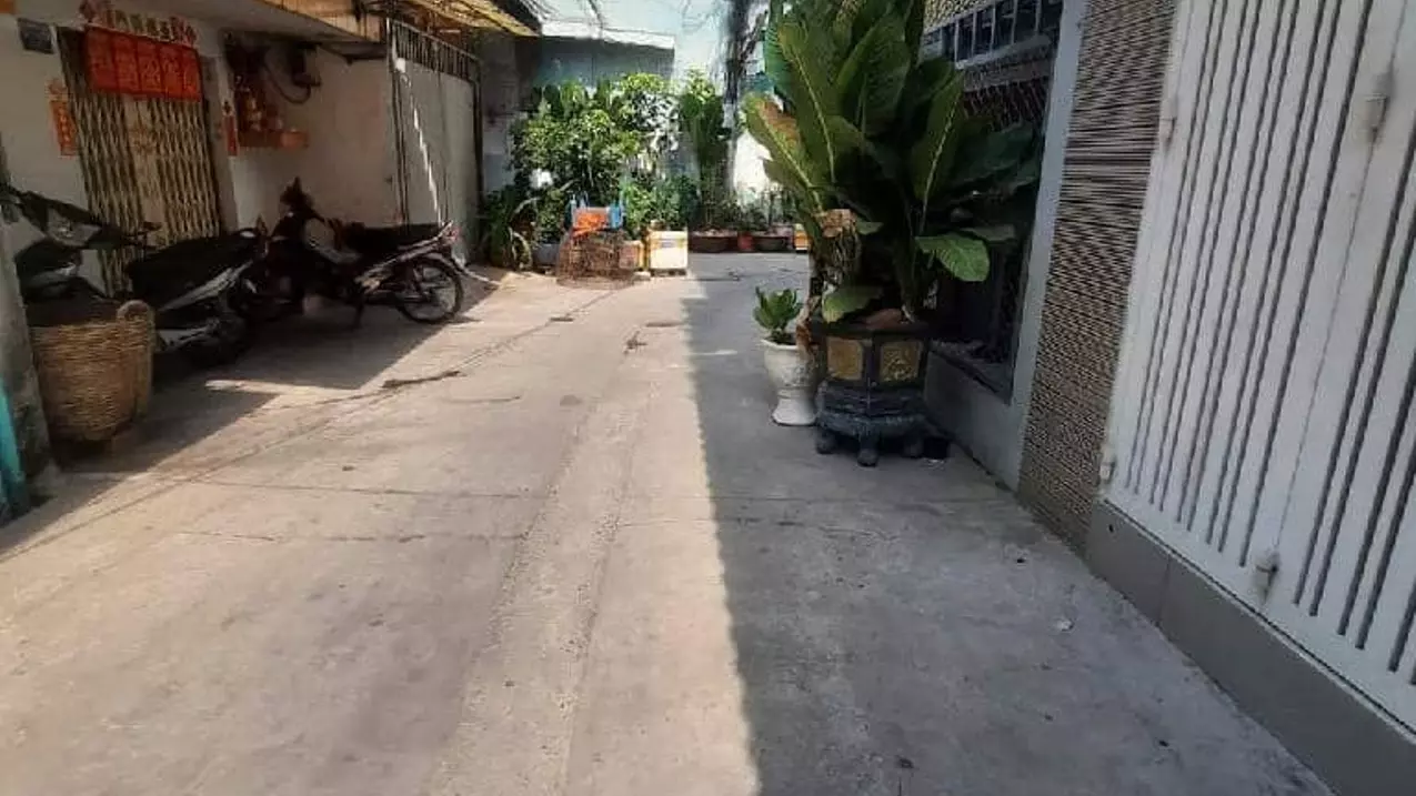 Bán nhà HXH 7 chỗ đổ cửa Phan Anh, Bình Tân. Nhà đẹp 4 tầng ,4x10m, vừa ở và kinh doanh. Chỉ 4 tỷ-anh-1
