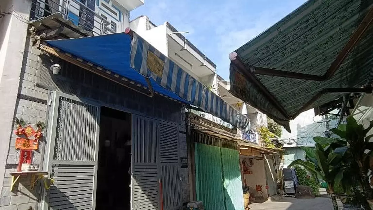 Bán nhà HXH 7 chỗ đổ cửa Phan Anh, Bình Tân. Nhà đẹp 4 tầng ,4x10m, vừa ở và kinh doanh. Chỉ 4 tỷ-anh-2