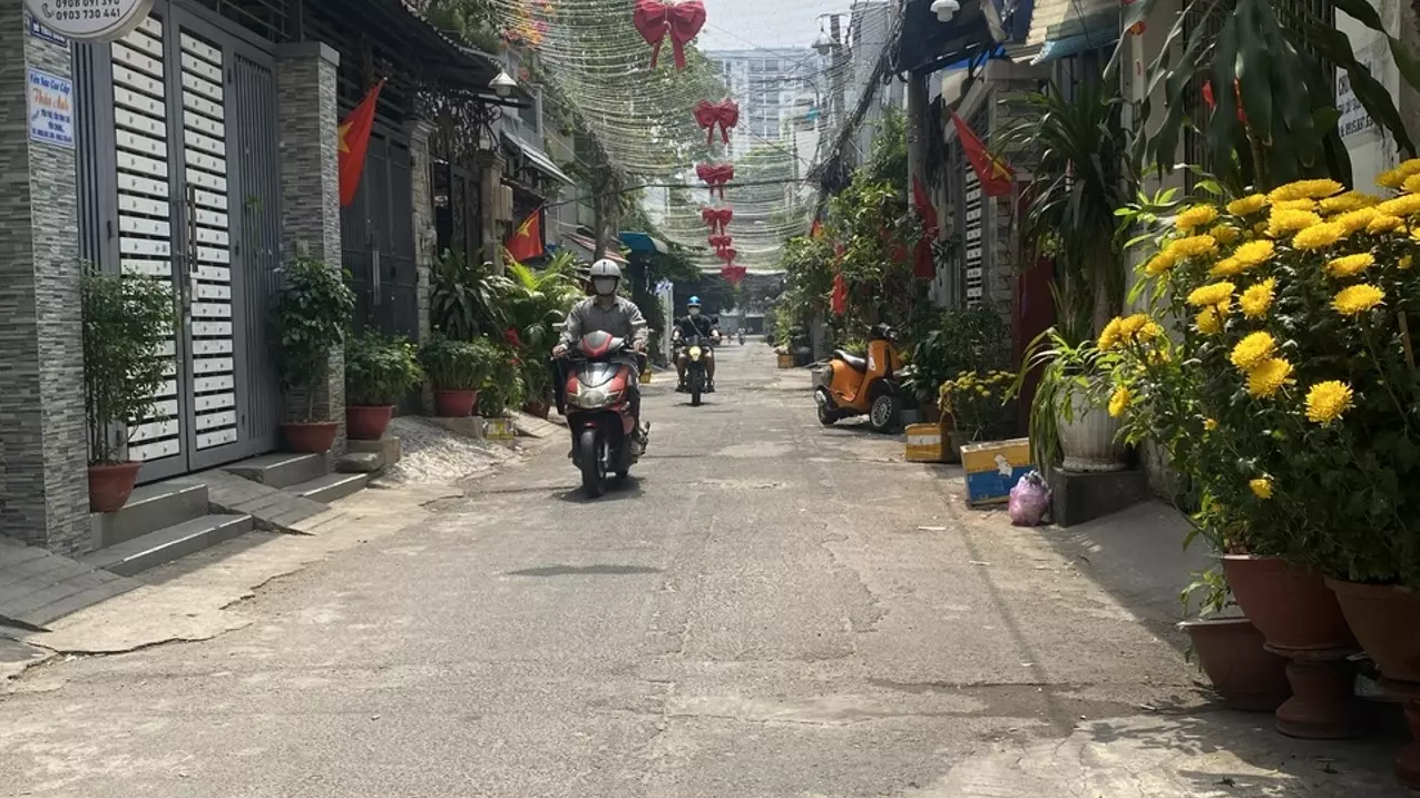 BÁN NHÀ HXH 7M, 36M2, 2 TẦNG BTCT, GẦN ĐƯỜNG GÒ DẦU, TÂN PHÚ, CHỈ 4,4 TỶ-anh-1