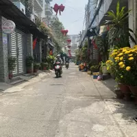 BÁN NHÀ HXH 7M, 36M2, 2 TẦNG BTCT, GẦN ĐƯỜNG GÒ DẦU, TÂN PHÚ, CHỈ 4,4 TỶ-anh-6