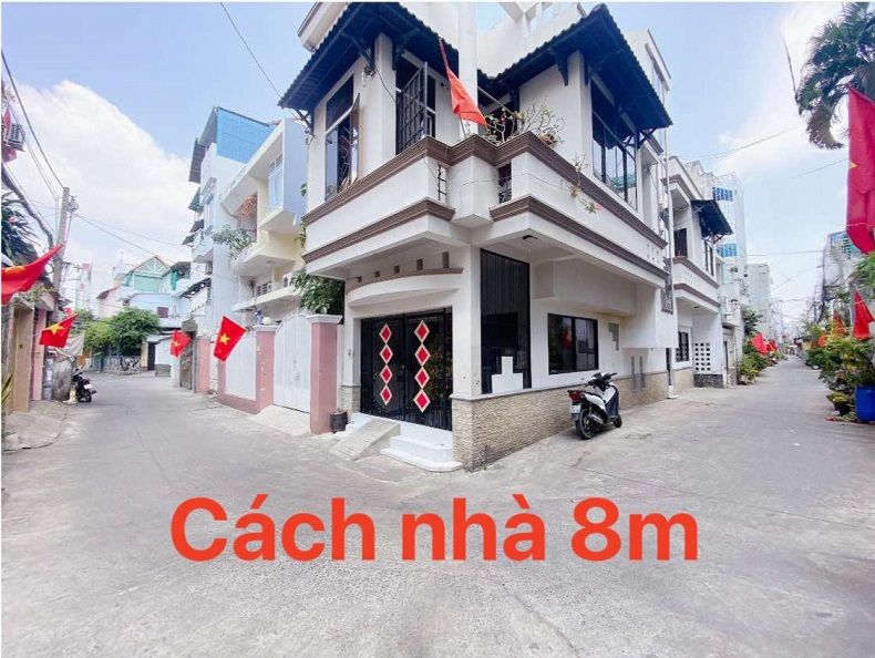 Bán nhà HXH Bùi Đình Tuý, P24, Bình Thạnh, 52m2, 4 tầng, 4PN, chỉ nhỉnh 8 tỷ-anh-5