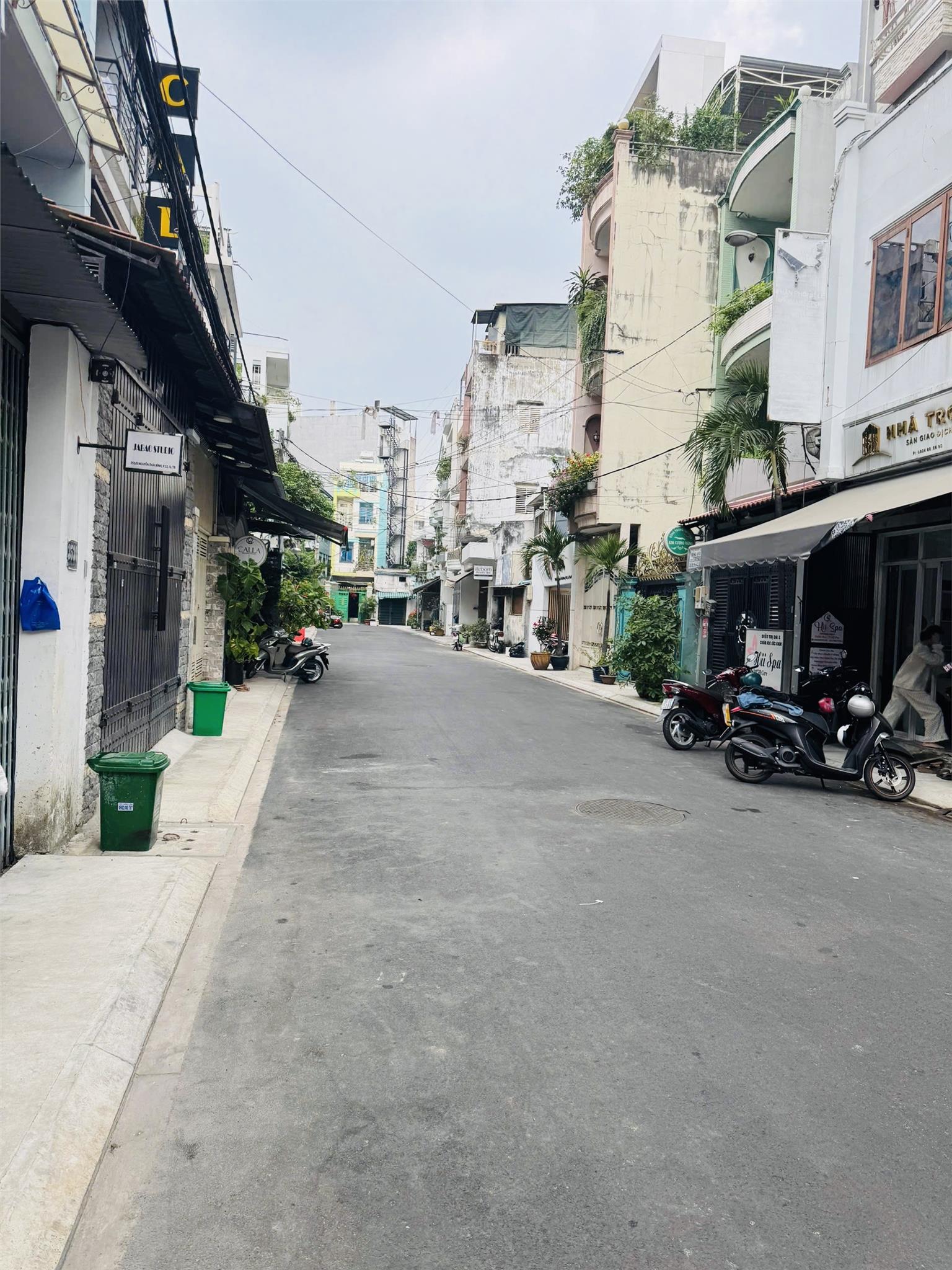**Bán nhà HXH đường Hậu Giang, phường 4 Tân Bình, (4,5*20), sân bay TSN-anh-10