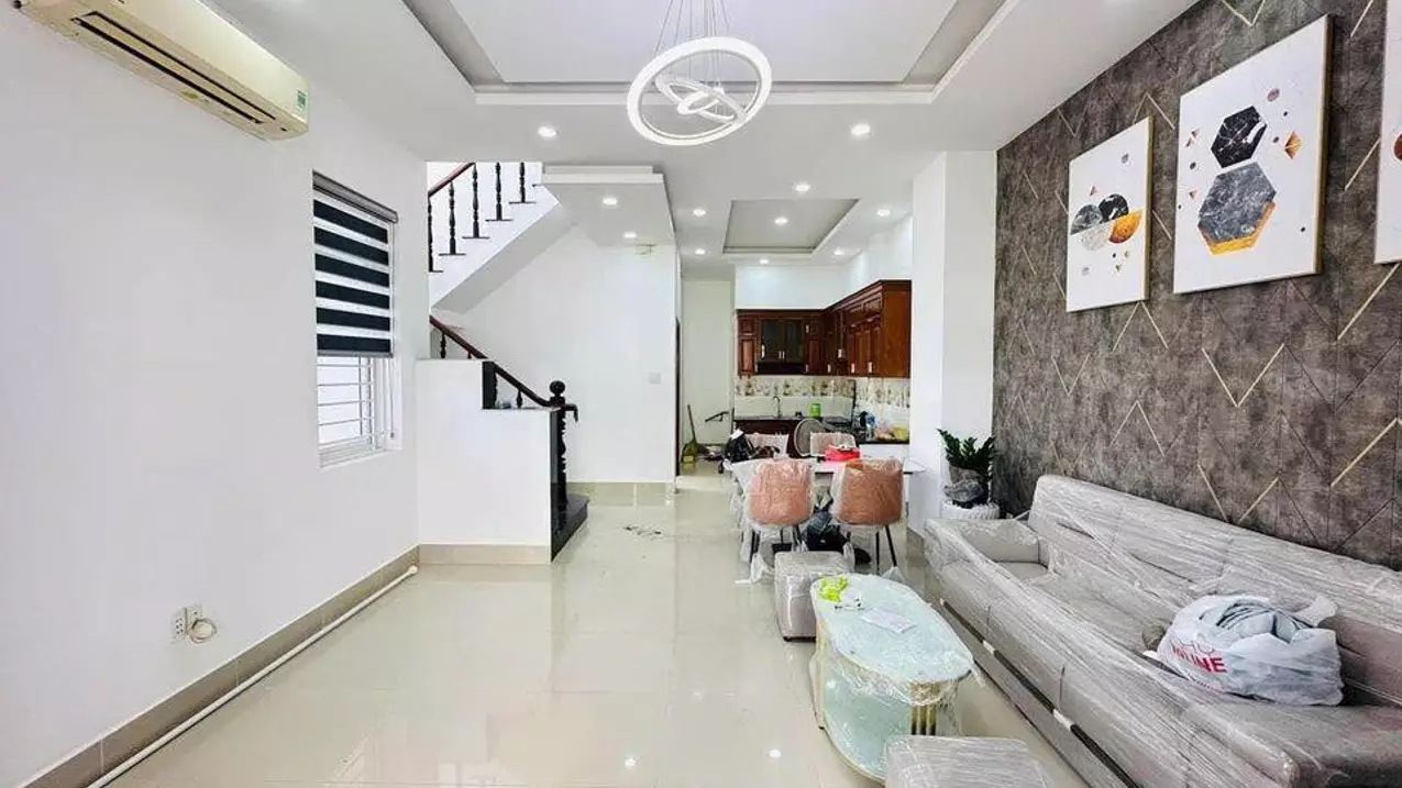 Bán nhà HXH gần chợ Cây Xoài , 4x13m, 52m2 , 3 tầng , không QH-anh-2
