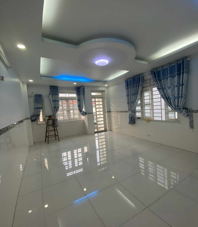 Bán nhà HXH hạ chào 2.7 tỷ. Trần Thái Tông, P15, Tân Bình, 96m2, 4 tầng, ngang 6m-anh-3