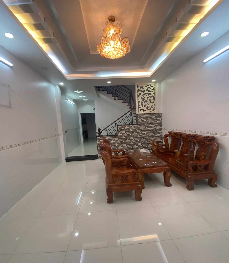 Bán nhà HXH hạ chào 2.7 tỷ. Trần Thái Tông, P15, Tân Bình, 96m2, 4 tầng, ngang 6m-anh-6