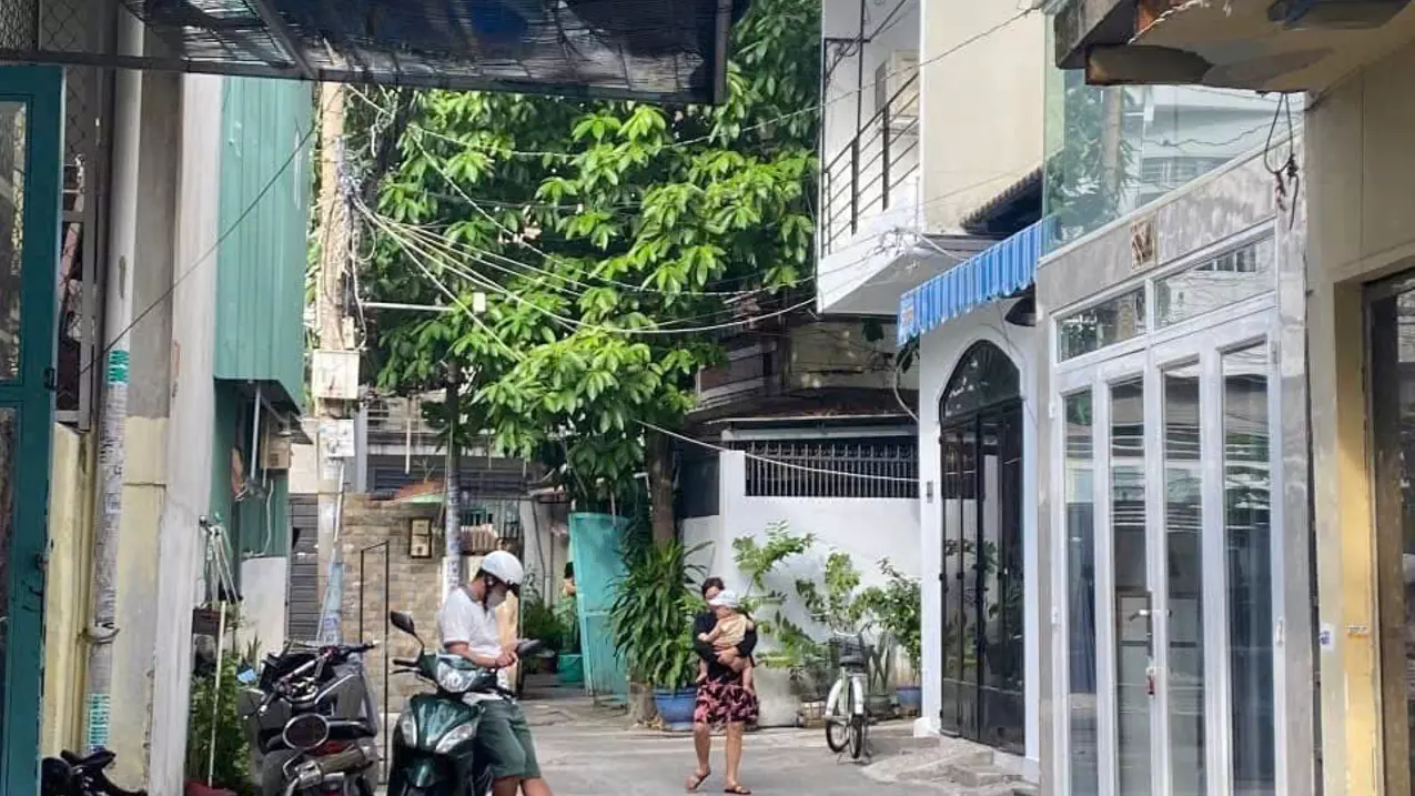 Bán Nhà HXH Hoàng Hoa Thám 2 Tầng 2 PN Nhà Mới Ở Ngay Nhỉnh 4 Tỉ-anh-4
