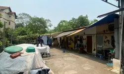 Cho thuê nhà phố Mạc Thái Tổ, Cầu Giấy, nhà 4 tầng. Giá: 22tr-anh-1