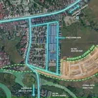 Bán biệt ô đất thự trục đường chính dự án Riverview - Lương Sơn - Hòa Bình.-anh-6