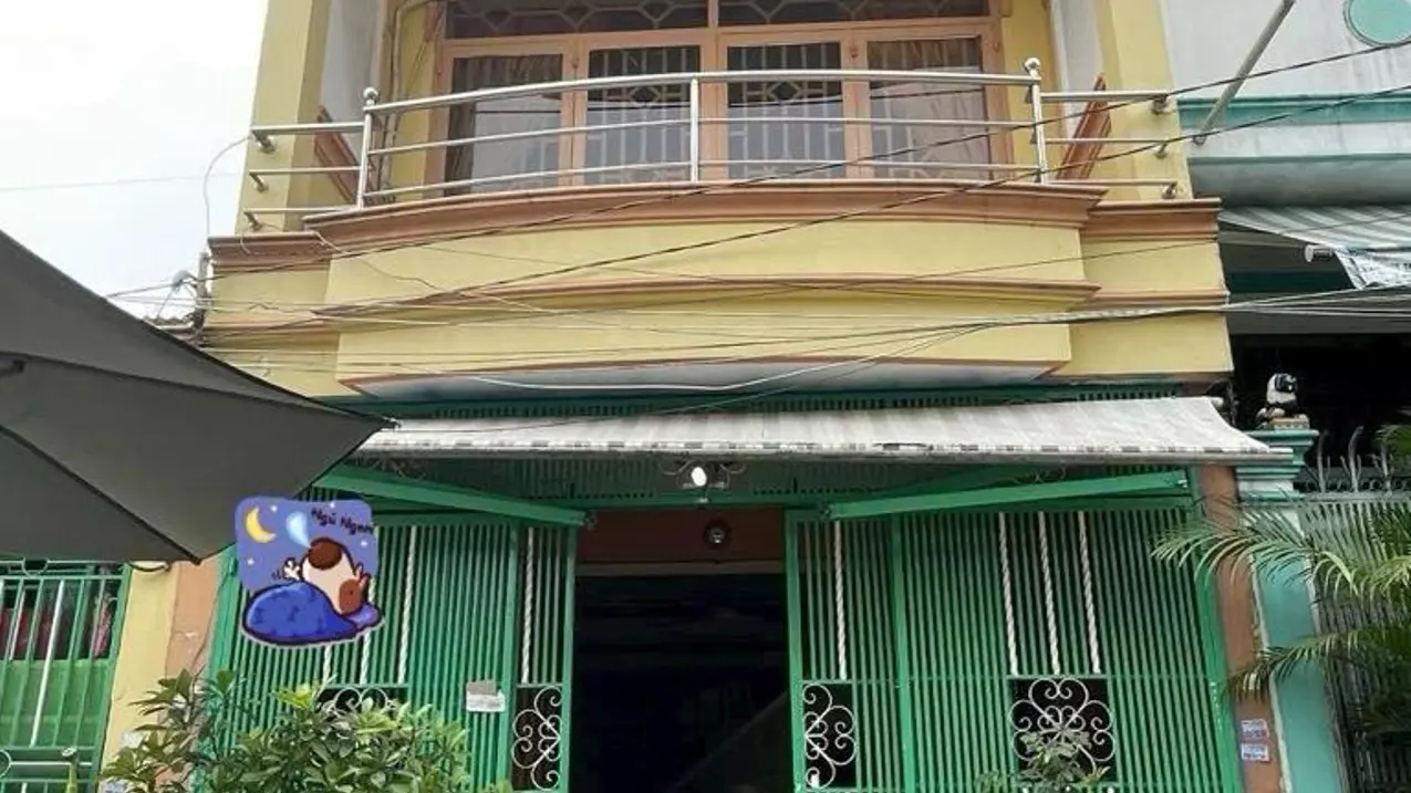 Bán nhà HXH Nguyễn Văn Quá, phường DHT, Quận 12, DT 56m2 (4 x 15) x 2 tầng, Chỉ 3 tỷ TL-anh-2