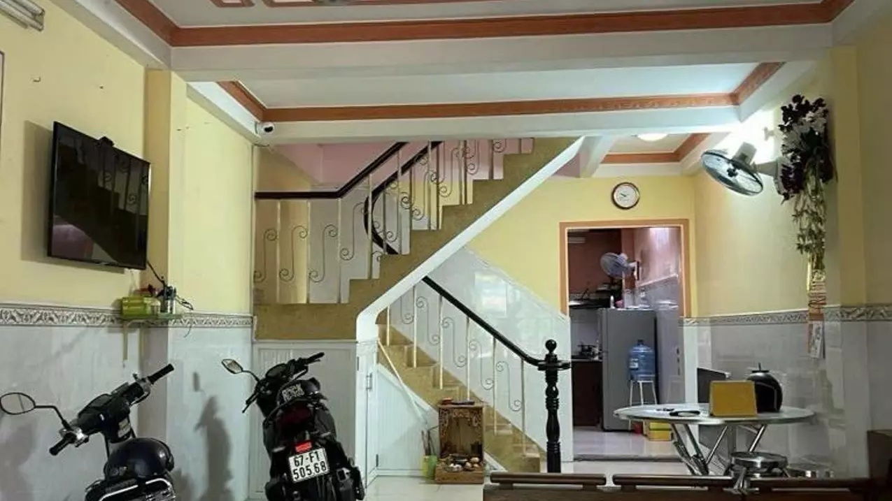 Bán nhà HXH Nguyễn Văn Quá, phường DHT, Quận 12, DT 56m2 (4 x 15) x 2 tầng, Chỉ 3 tỷ TL-anh-3