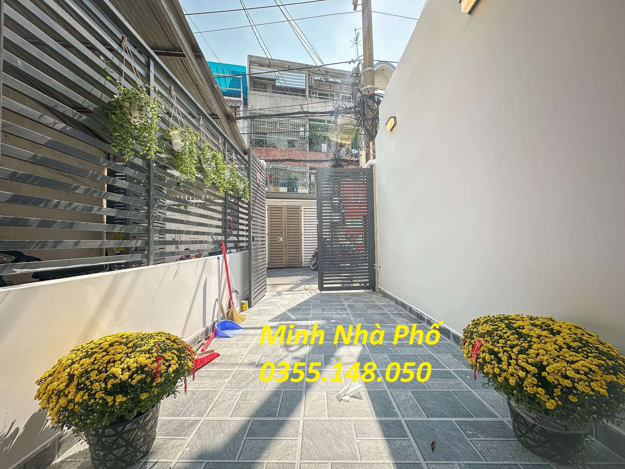 Bán Nhà HXH Nơ Trang Long 50m2 3 P.N Gần Vincom Nhỉnh 5 Tỉ-anh-2