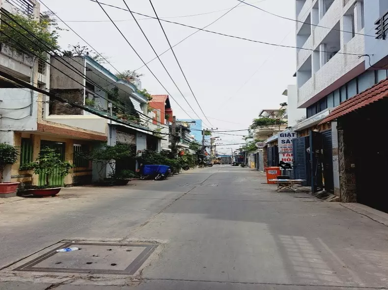 Bán nhà HXH Thoại Ngọc Hầu, Phú Thạnh, Tân Phú, 60m2, 2 tầng, giá rẻ-anh-5